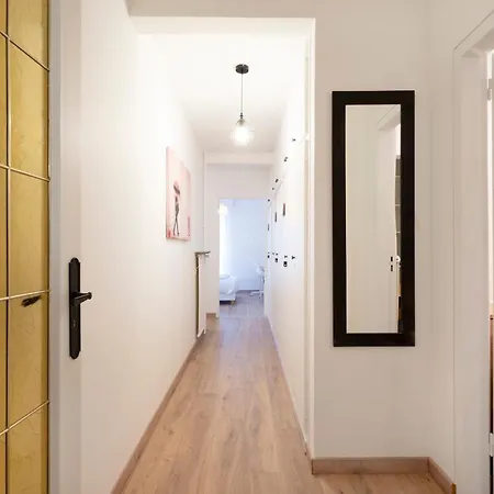 Apartment Le Monarque Metz